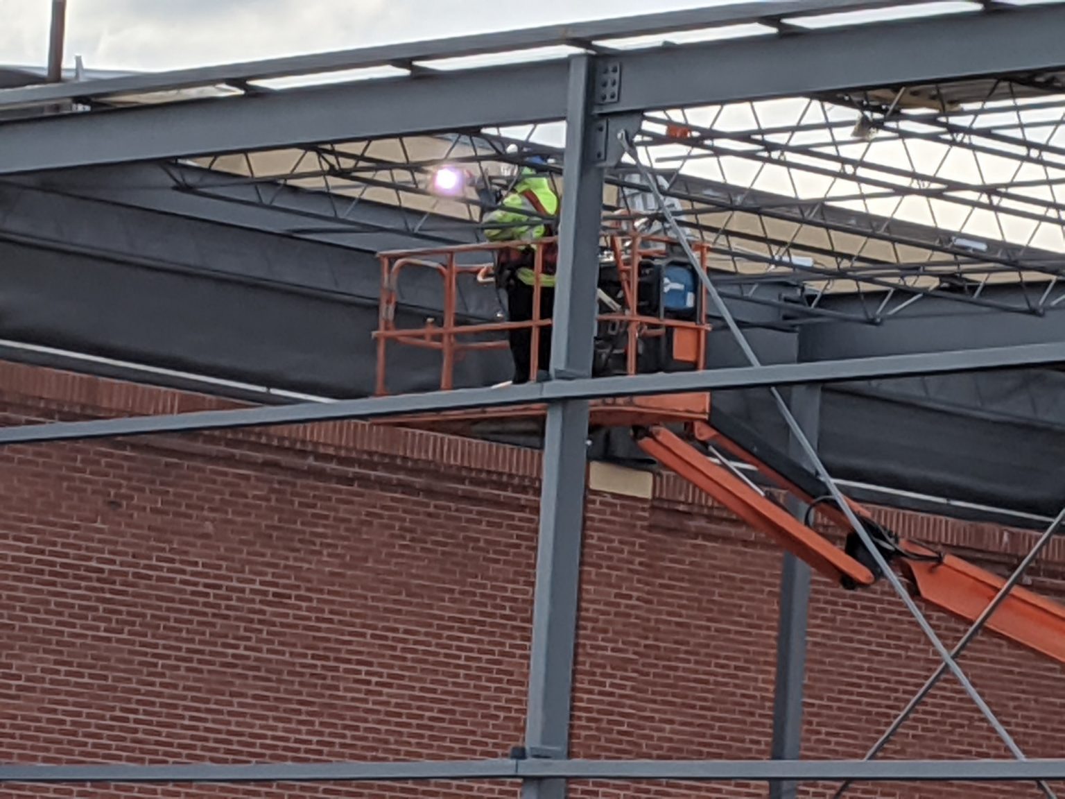 Steel Erectors Insurance Bruce Burke