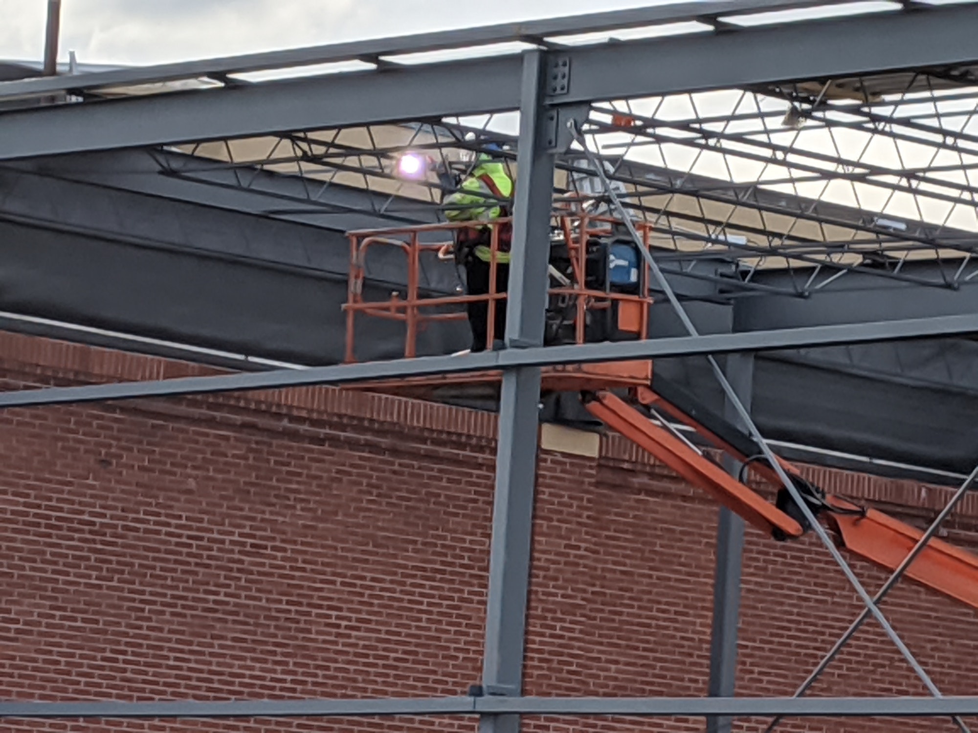 Steel Erectors Insurance Bruce Burke