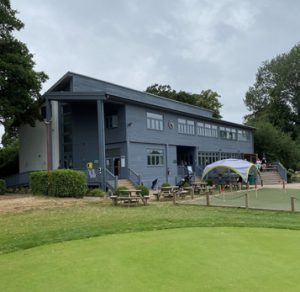 Collingtree Park Clubhouse